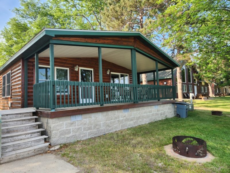 Brainerd MN Cabin Rentals Vacation Rentals Cozy Bay Resort